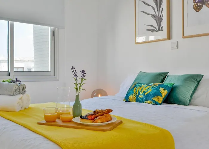 Phaedrus Living: Seaside Luxury Flat Lighthouse 67 Lägenhet Paphos