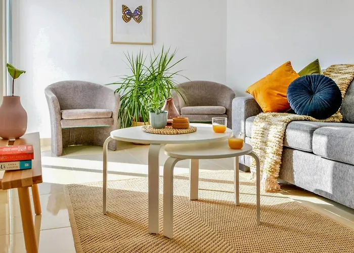 Lägenhet Phaedrus Living: Seaside Luxury Flat Lighthouse 67 Paphos