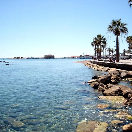 Phaedrus Living: Seaside Luxury Flat Lighthouse 67 Daire Pafos