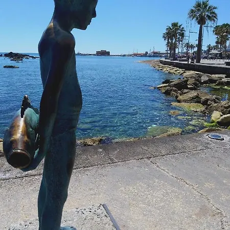 Daire Phaedrus Living: Seaside Luxury Flat Lighthouse 67 *