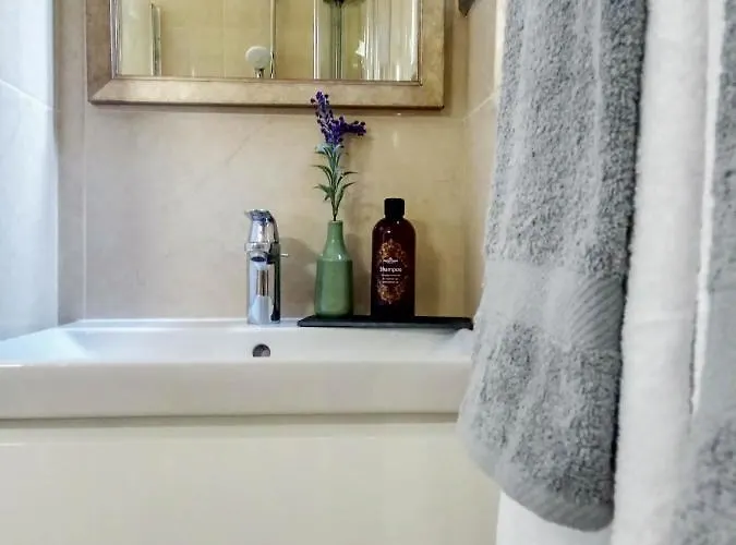 Phaedrus Living: Seaside Luxury Flat Lighthouse 67 Apartmán