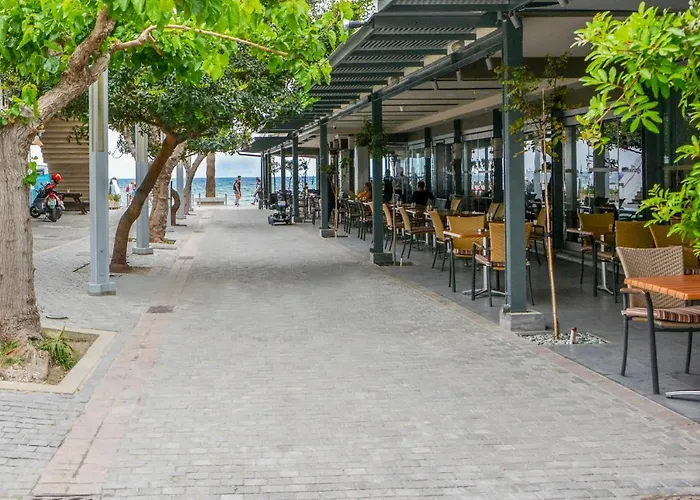 Apartman Phaedrus Living: Seaside Luxury Flat Lighthouse 67