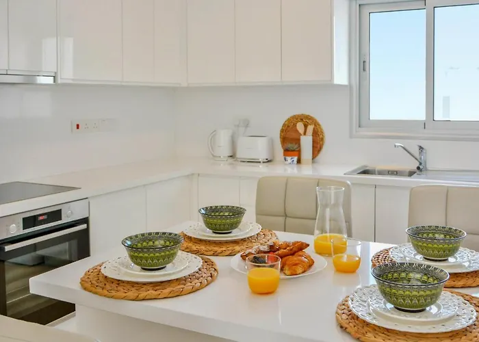 Phaedrus Living: Seaside Luxury Flat Lighthouse 67 Appartement