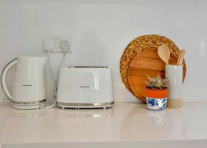 Apartman Phaedrus Living: Seaside Luxury Flat Lighthouse 67 *