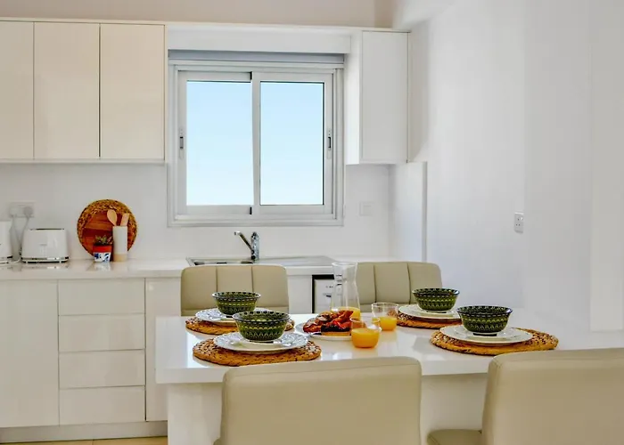 Appartement Phaedrus Living: Seaside Luxury Flat Lighthouse 67 *