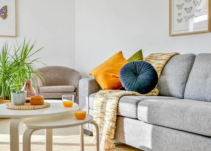 Phaedrus Living: Seaside Luxury Flat Lighthouse 67 Apartman *