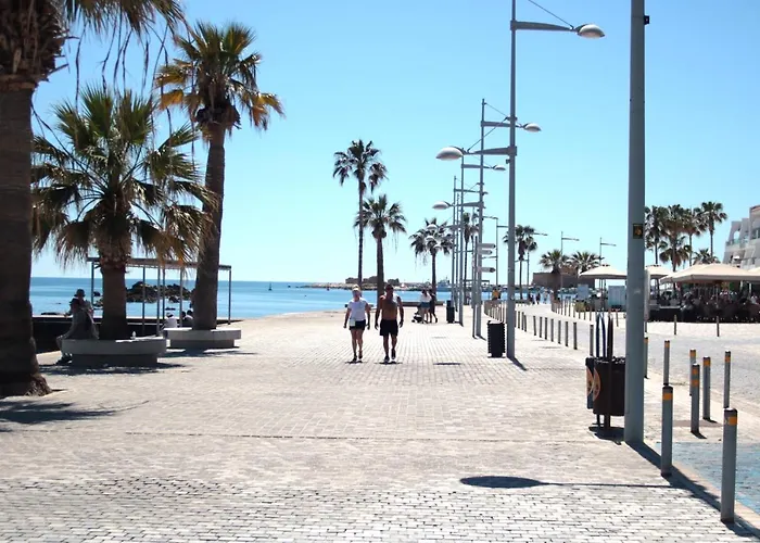 Appartement Phaedrus Living: Seaside Luxury Flat Lighthouse 67 *