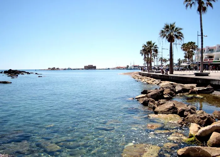 Phaedrus Living: Seaside Luxury Flat Lighthouse 67 Apartman Paphos