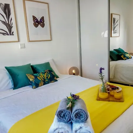 Phaedrus Living: Seaside Luxury Flat Lighthouse 67 * פאפוס